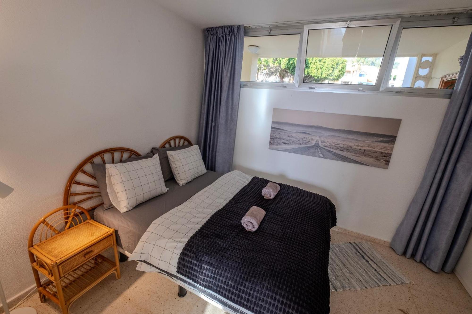 Tenerife Lizards - Apartment In The First Line 칼라오살바헤 외부 사진