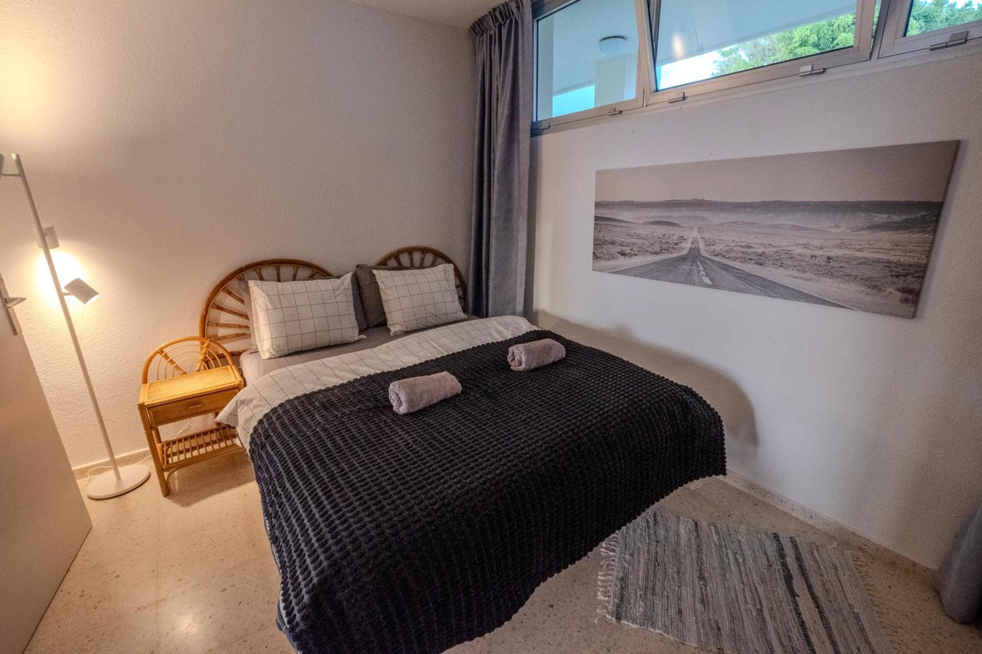 Tenerife Lizards - Apartment In The First Line 칼라오살바헤 외부 사진
