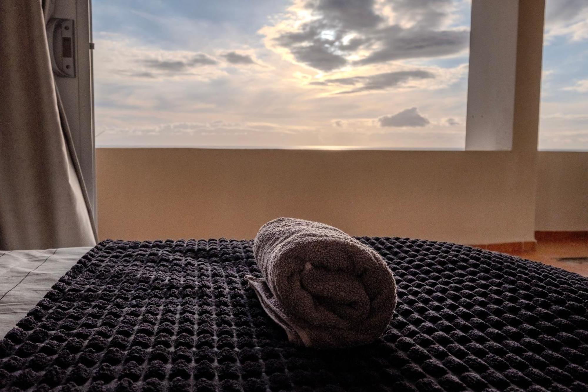 Tenerife Lizards - Apartment In The First Line 칼라오살바헤 외부 사진