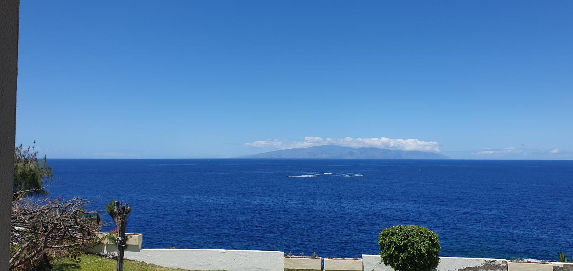 Tenerife Lizards - Apartment In The First Line 칼라오살바헤 외부 사진